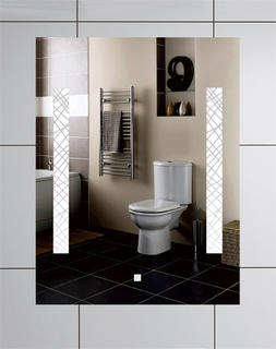 specchi a led moderni bluetooth ML-204