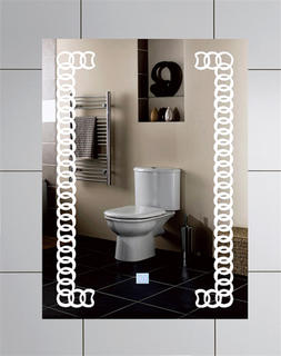 specchio led per hotel ML-217