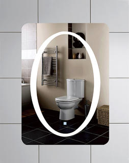 specchio led senza rame ML-222