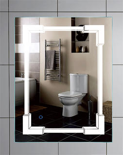 specchio led semplice ML-229