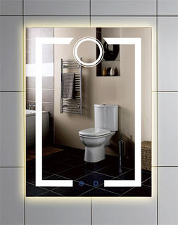 armadietto a specchio led bagno ML-234