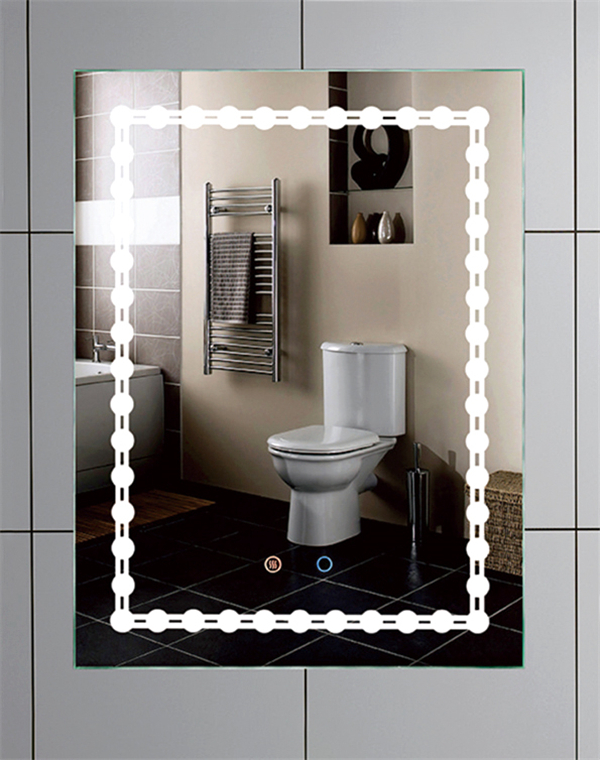 specchietti led bluetooth moderni ML-236