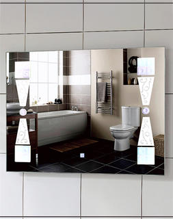 specchio led semplice ML-245