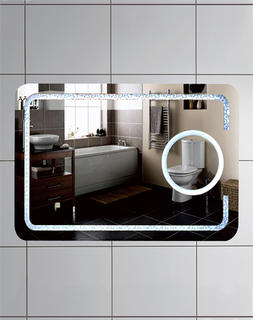 specchio led per hotel ML-249