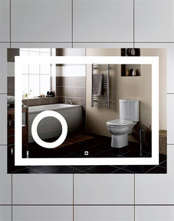 armadietto a specchio led bagno ML-250