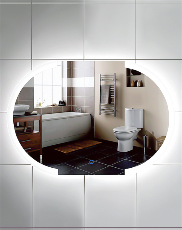 luce a specchio a led ML-284