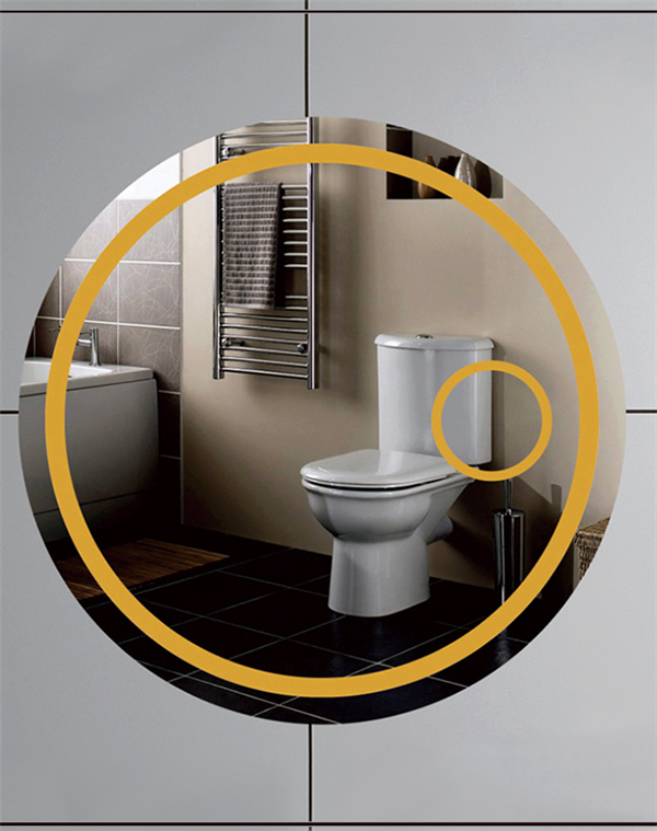 specchio led di buona qualità ML-288