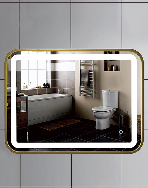 specchio led di lusso ML-293