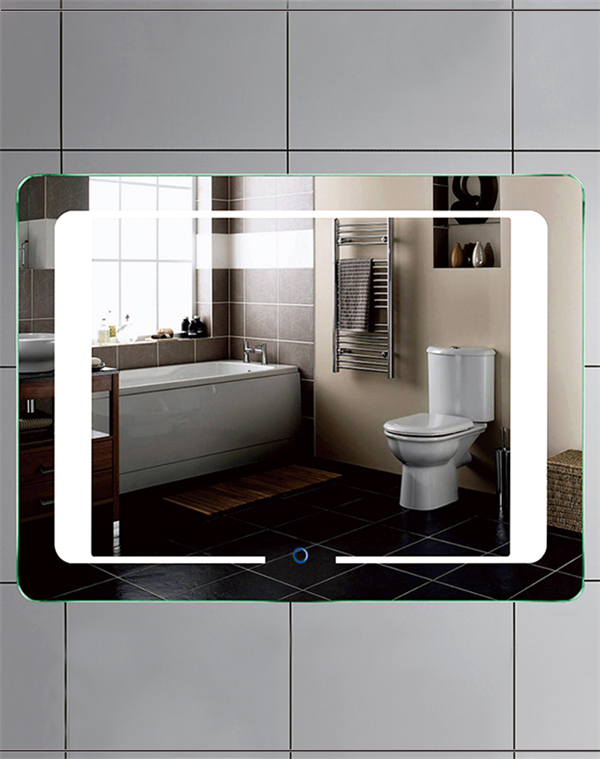 specchio led semplice ML-294