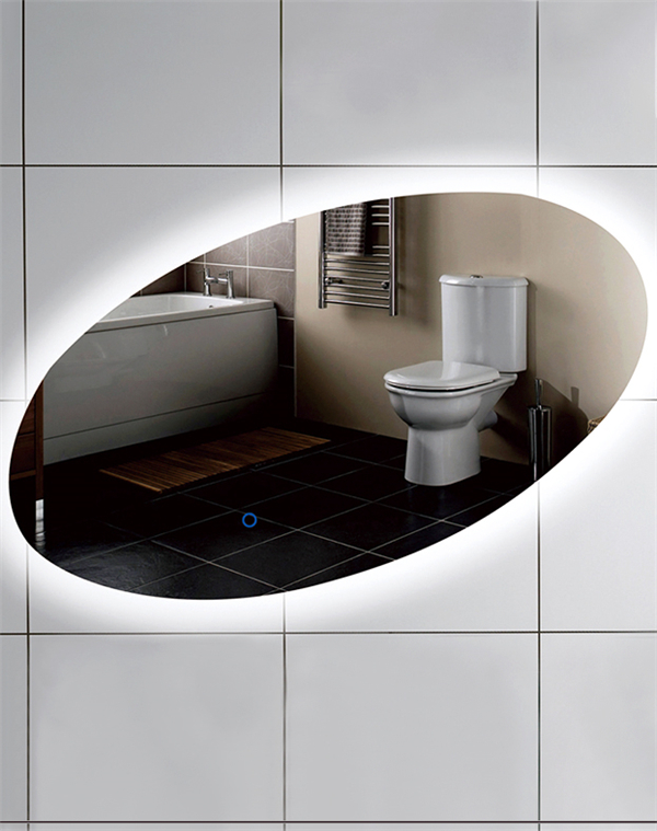 armadietto a specchio per bagno a led ML-297