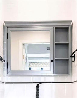 armadio a specchio in multistrato GGMC13