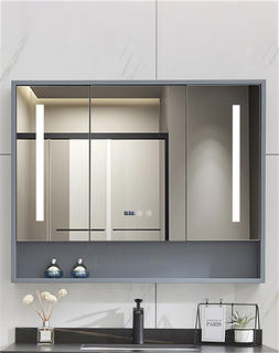 armadietto a specchio triangolo GGMC18