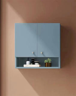 mobiletto a specchio da bagno girevole GGMC25