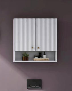 armadio a specchio in legno GGMC28