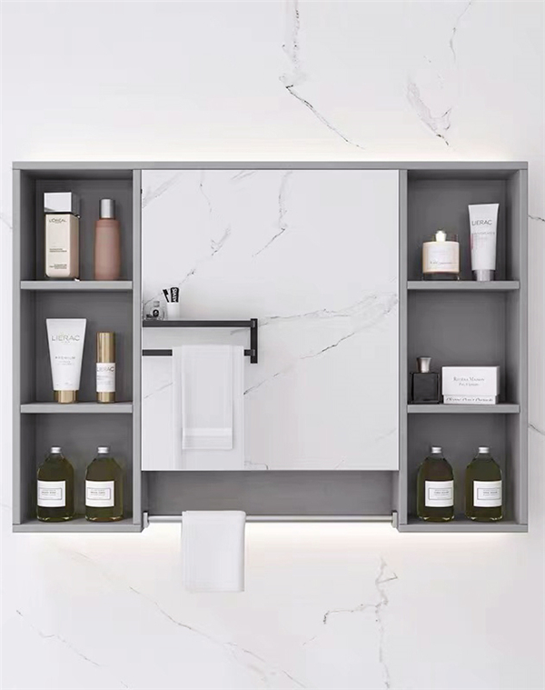 armadietto a specchio organizer per gioielli GMC31