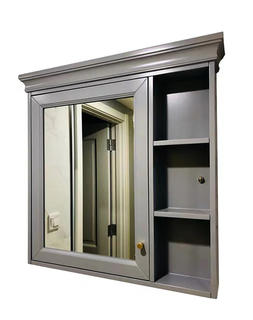 armadietto a specchio a tutto corpo GGMC38