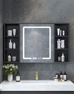 armadietto a specchio da bagno contenitore GGMC44