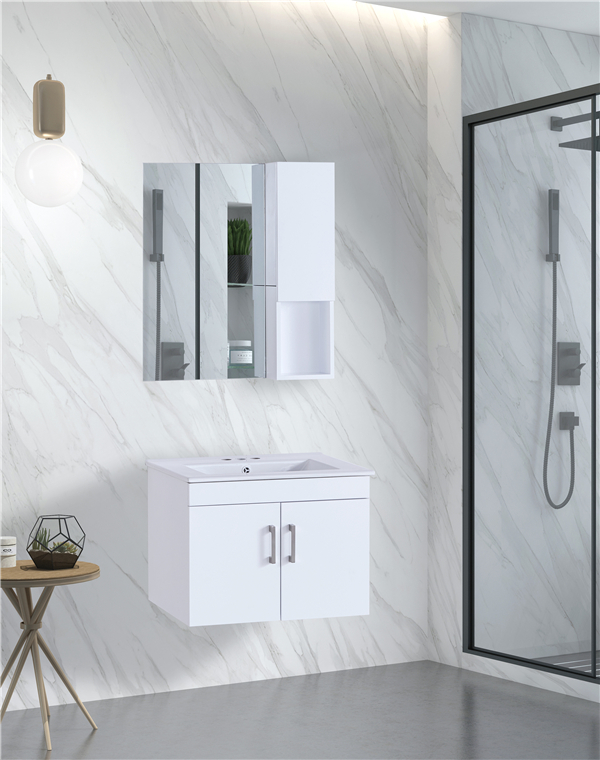 lavabo bagno con mobile GGP16