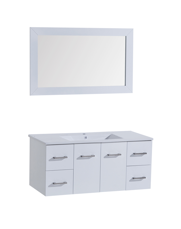 mobile sottolavabo in pvc GGP30