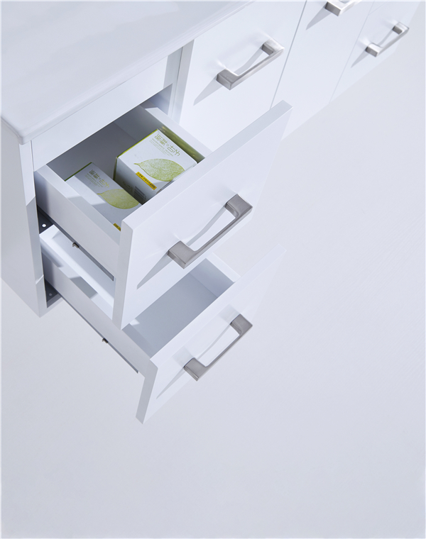 mobile sottolavabo in pvc GGP30