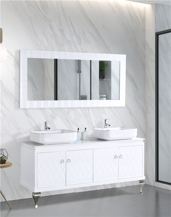 mobili bagno a specchio GGP39