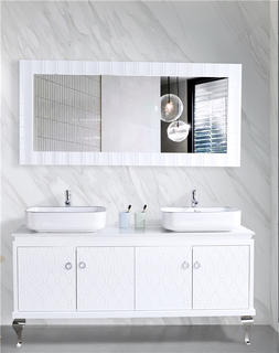 mobili bagno a specchio GGP39
