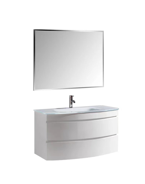 lavabo da bagno blu GGP51