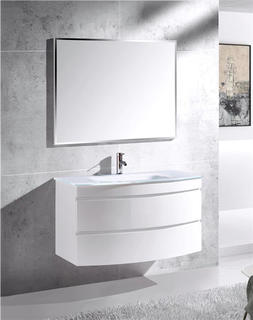 lavabo da bagno blu GGP51