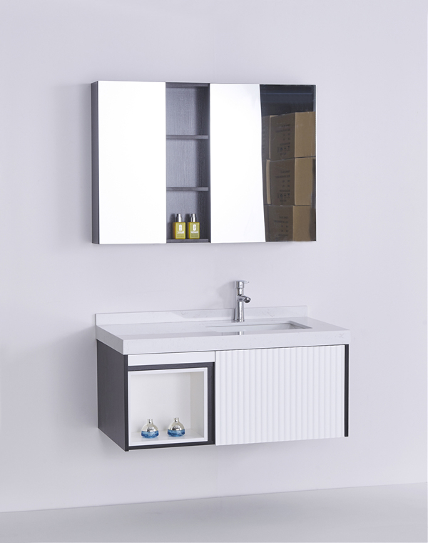 Tavolo da toeletta in legno GGM03