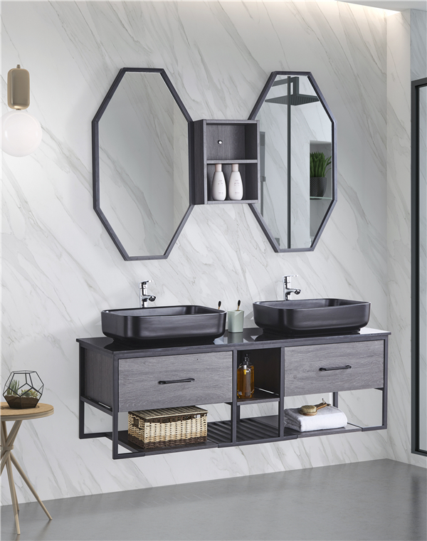 Lavabo Con Mobile GGM08