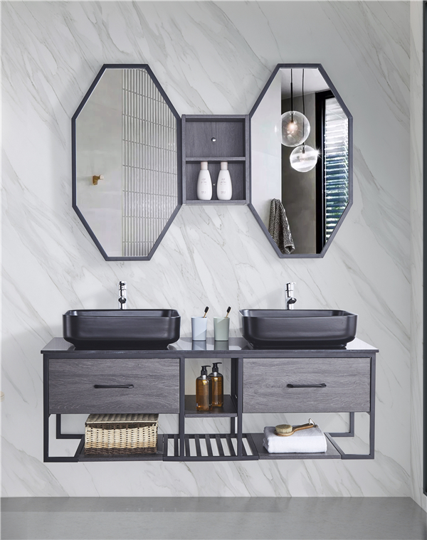 Lavabo Con Mobile GGM08