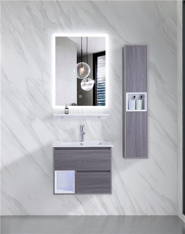 Mobile da bagno moderno GGM11