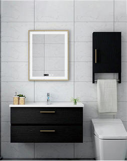 Mobile da bagno da 32 pollici GGM38