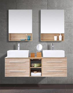 lavabo singolo dorato GGM44